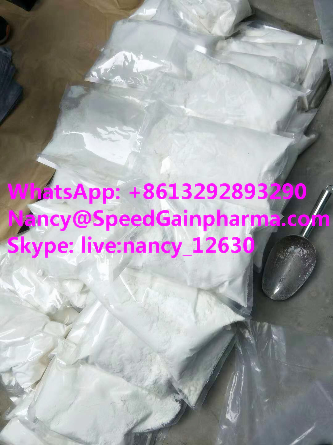 Supply Bmk glycidate / Benzeneacetic acid CAS 16648-44-5 nancy@speedgainpharma.comServicesBusiness OffersEast DelhiShakarpur