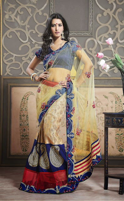 bridal wedding sarees online
