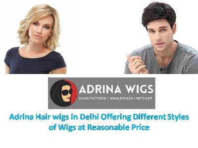 Hair wigs in Delhi are Available in Affordable PriceHome and LifestyleFashion AccessoriesCentral DelhiKarol Bagh