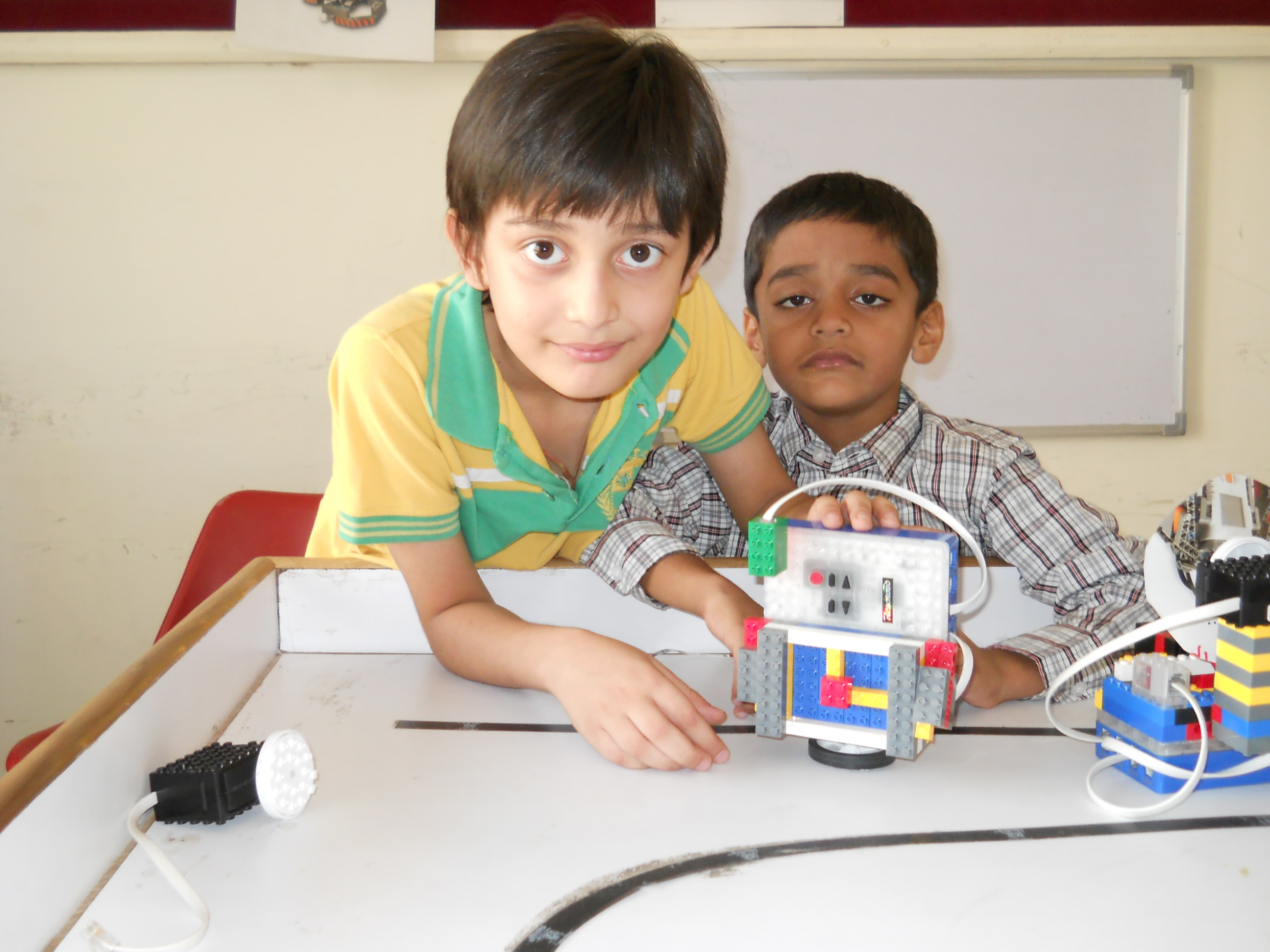 robotics and science classes for kids in Gurgaon)Haryana)Education and LearningWorkshopsGurgaonSushant Lok