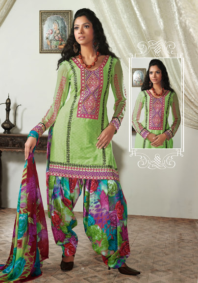 festival ocassion wear dress