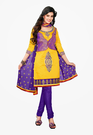 stylish dress pattern in online