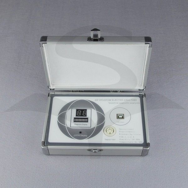 QUANTUM HEALTH ANALYZER