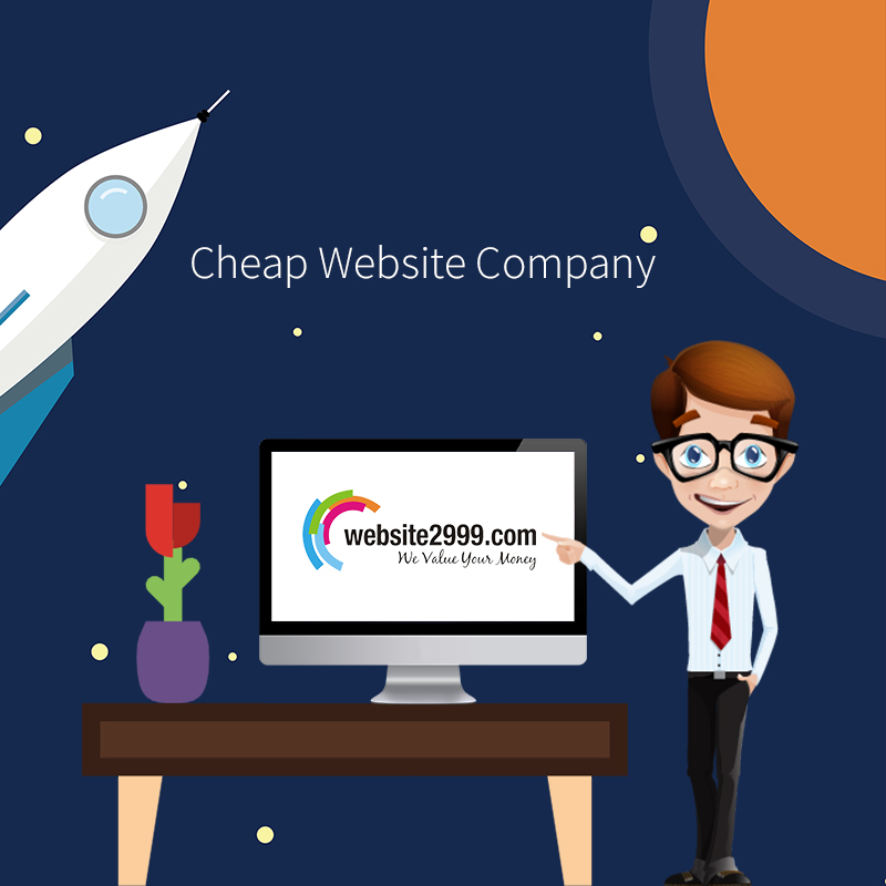 Cheap Website Design
