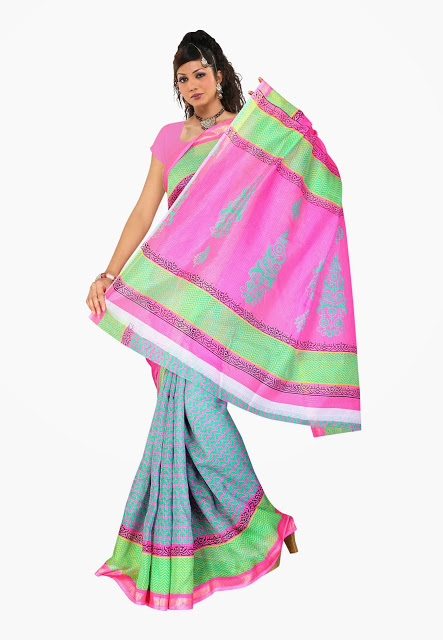 Arani pattu saree