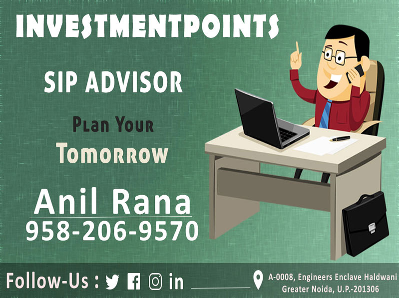 SIP Advisor in Greater Noida - Investment PointsServicesInvestment - Financial PlanningNoidaNoida Sector 2