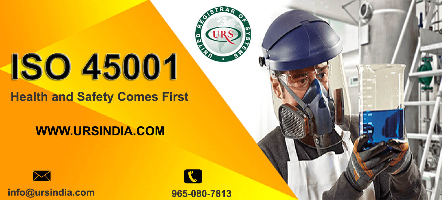 ISO 45001 OHSMS Certification in ChennaiServicesBusiness OffersAll Indiaother