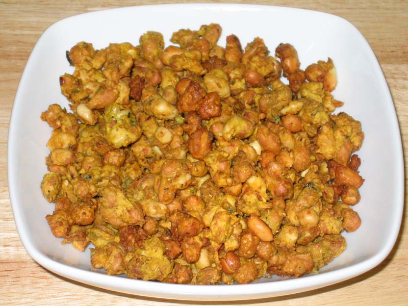 Masala PeanutsManufacturers and ExportersFood & BeveragesAll Indiaother