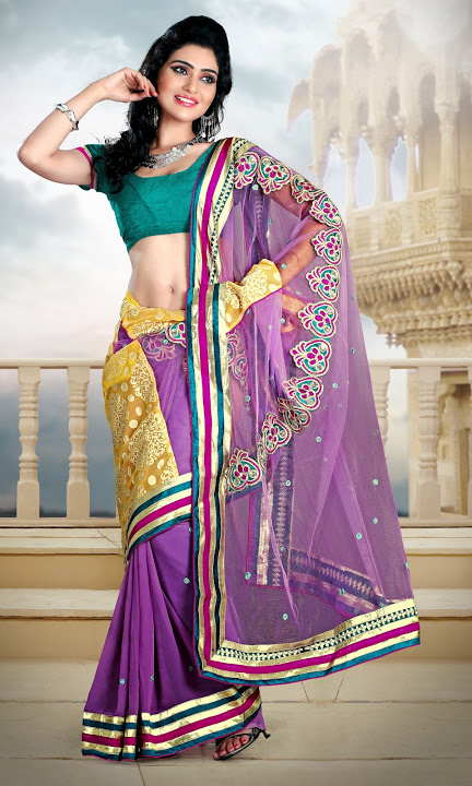 designer sarees in india