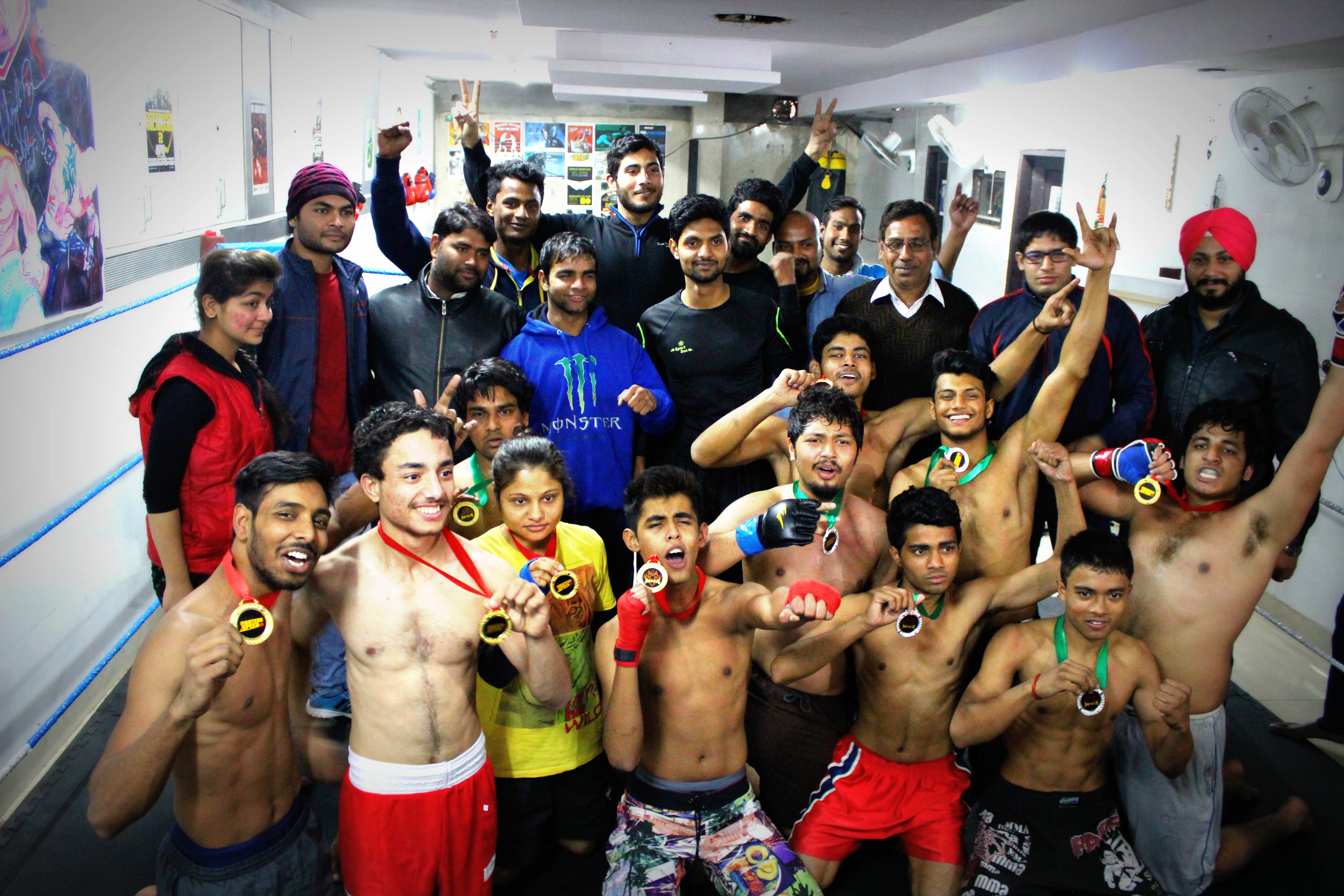 Martial Arts ClassesServicesHealth - FitnessWest DelhiUttam Nagar