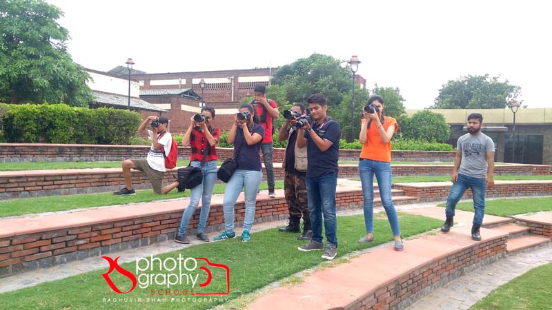 part time photography courses in delhi