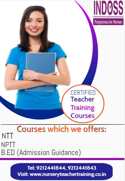 Institute for Professional Teacher Training CoursesEducation and LearningProfessional CoursesWest DelhiRajouri Garden
