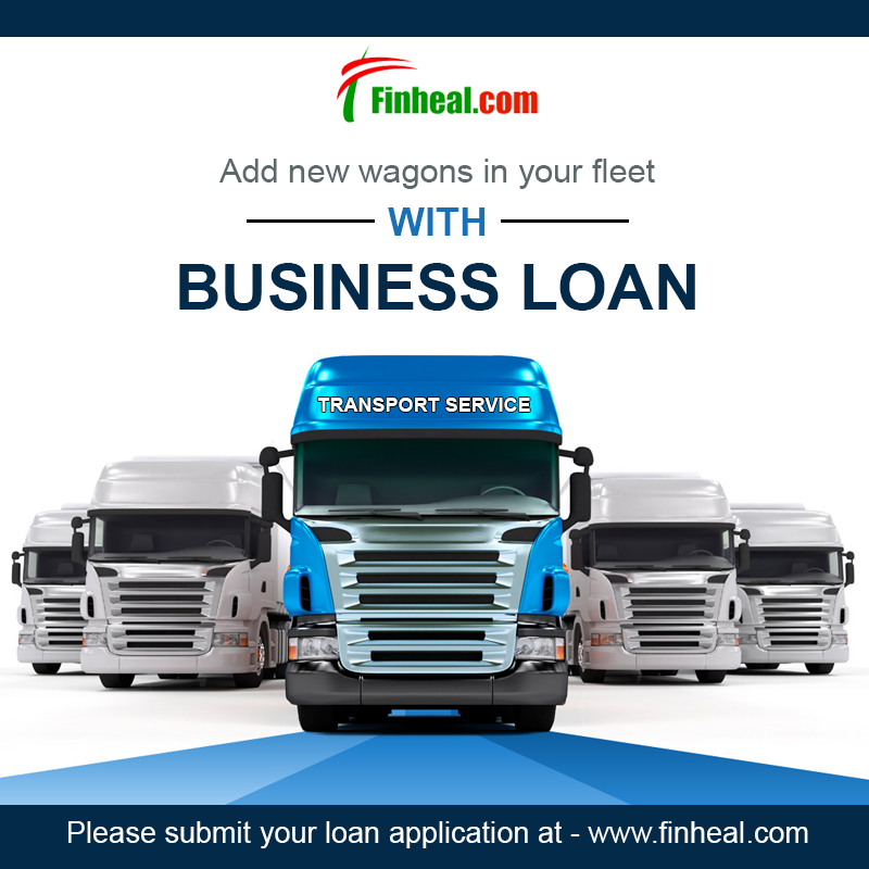 Business Loan in Faridabad for Transport Business OwnersServicesInvestment - Financial PlanningFaridabadAjronda