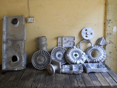 We are offering Aluminium Sand Casting