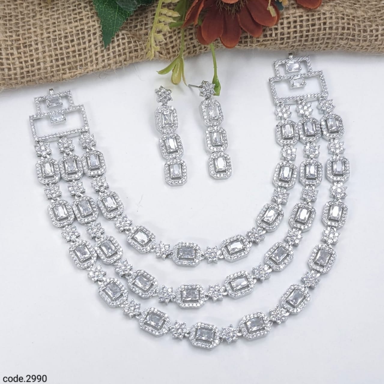 Pearl necklaceFashion and JewelleryFashion JewelryWest DelhiRajouri Garden