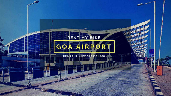 Rent a Bike in Goa Airport 7303338800Tour and TravelsBus & Car RentalsAll Indiaother