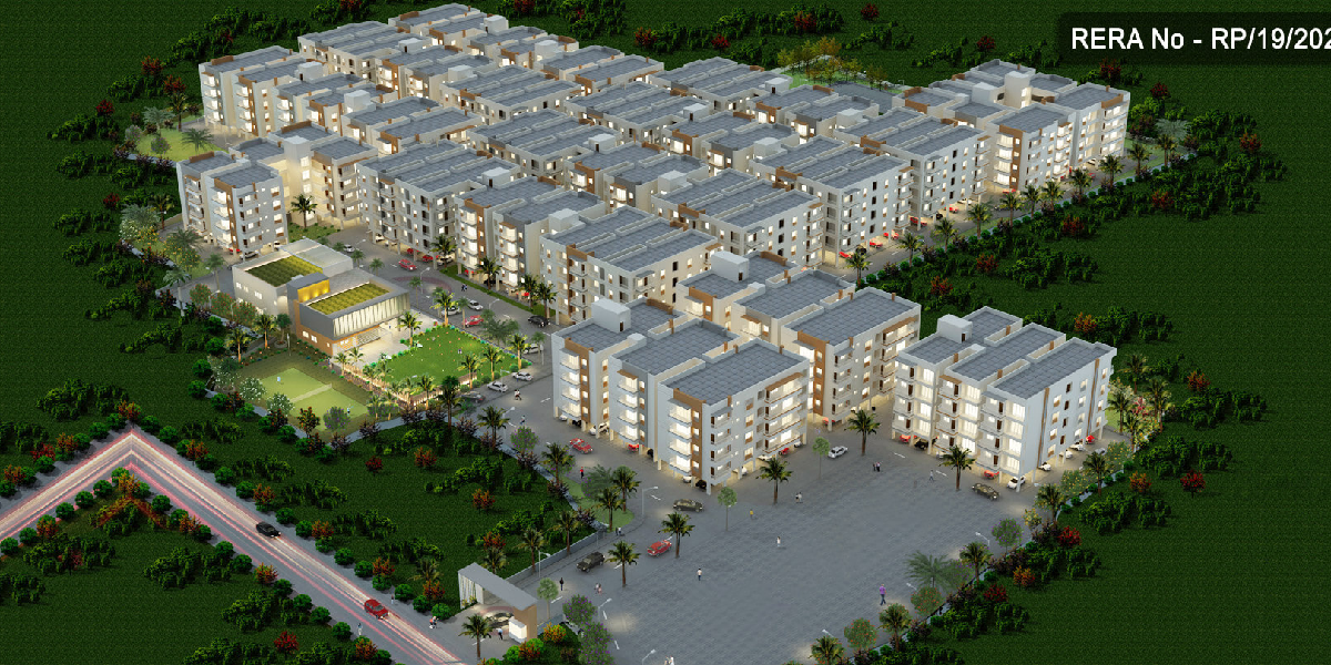 Modern Living at TridentGalaxy in BhubaneswarReal EstateApartments  For SaleAll Indiaother