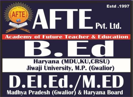 Now direct admission start for D.EL.ED/B.ED/M.ED (HR,MP)
