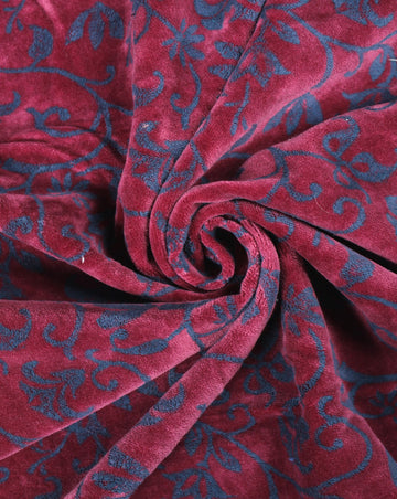 Velvet Fabrics OnlineFashion and JewelleryFashion Scarves, Woolen Scarves & StolesSouth DelhiNehru Place