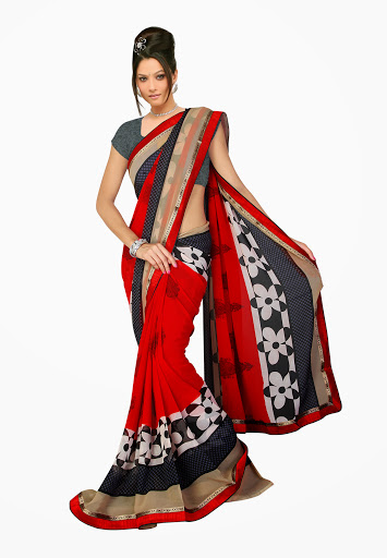 daily wear saree