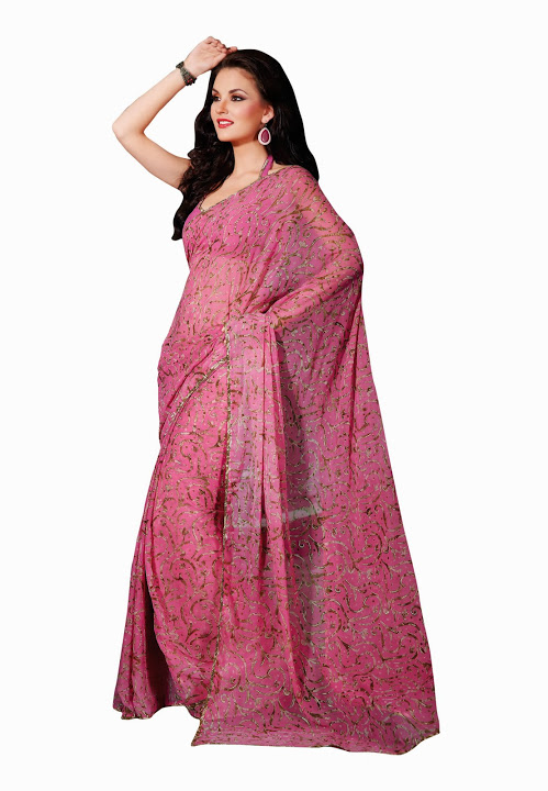 light patern saree