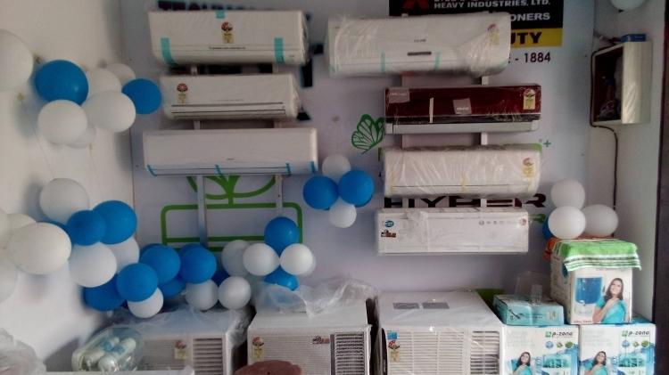 Panasonic Air Conditioner
