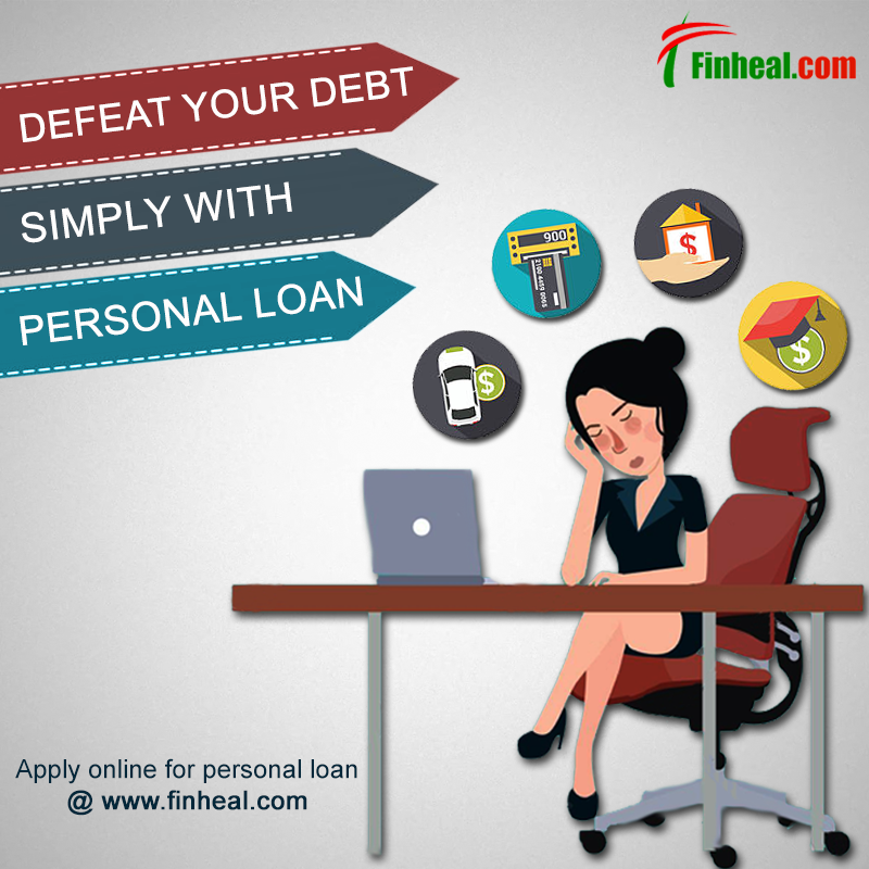 Easy Procedure for Taking Personal Loan in Delhi