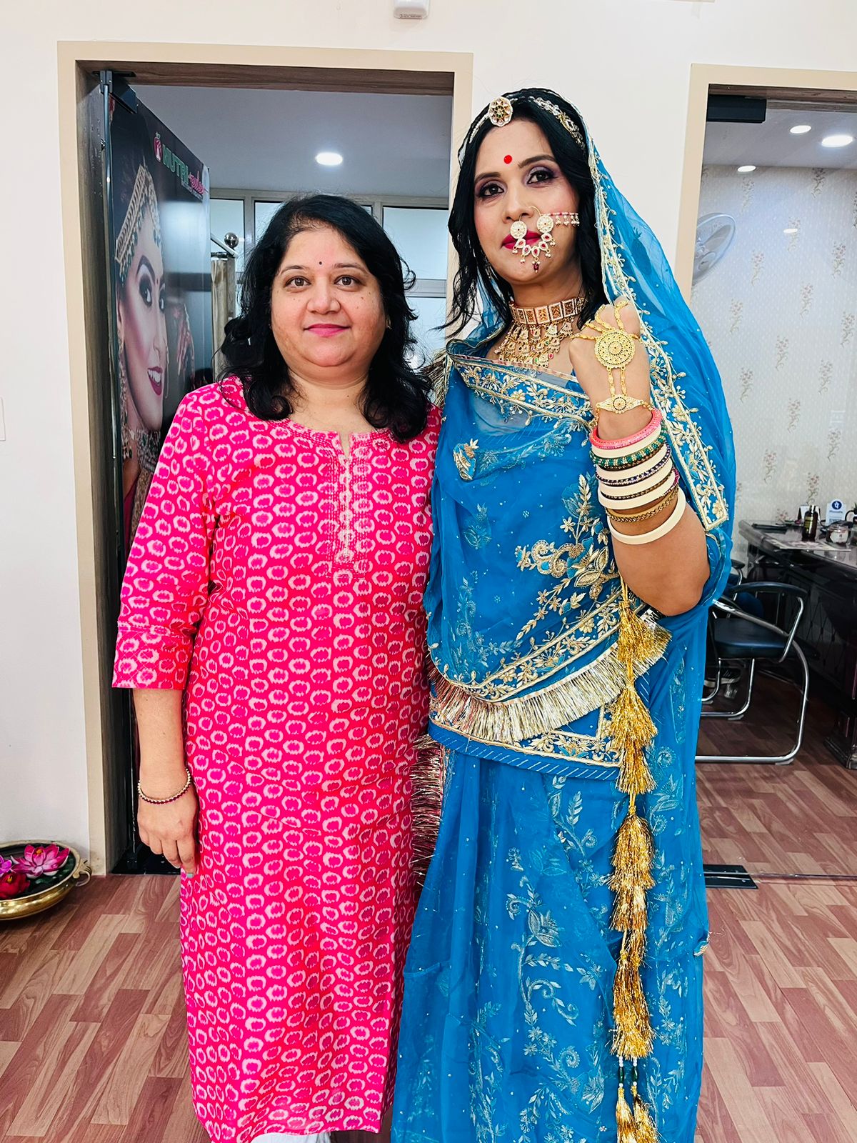 Best Beauty Parlour & Top Bridal Makeup Artist in JaipurServicesHealth - FitnessNorth DelhiCivil Lines