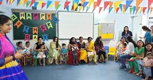 Preschools in NoidaEducation and LearningPlay Schools - CrecheNoidaNoida Sector 16