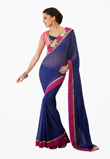 best online saree shopping india
