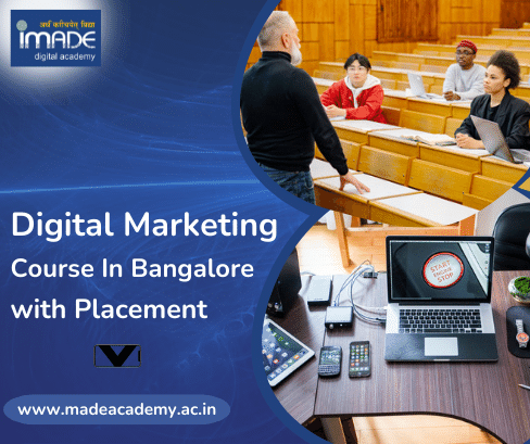 Digital Marketing Course in Bangalore with PlacementEducation and LearningCoaching ClassesAll Indiaother