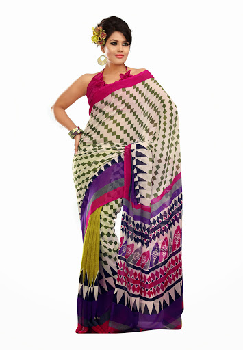 Indian saree