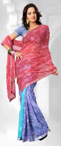 exclusive bridal wear saree