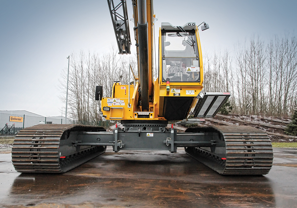 Crawler Cranes