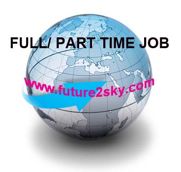 Part Time Job – 10,000 Per Month