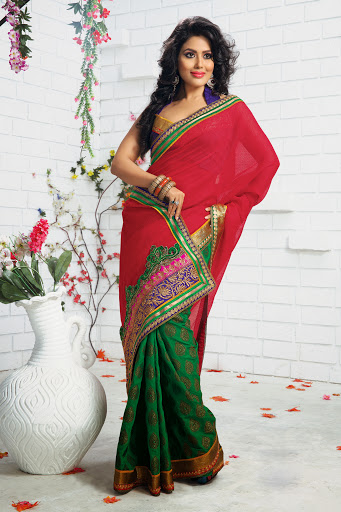 daily wear saree