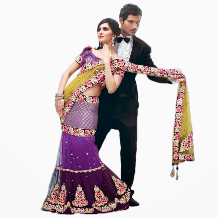 classy wear saree