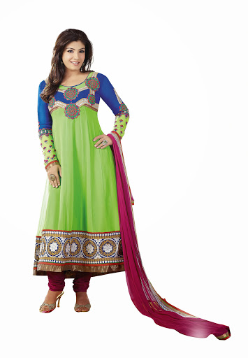 designer bridal dress