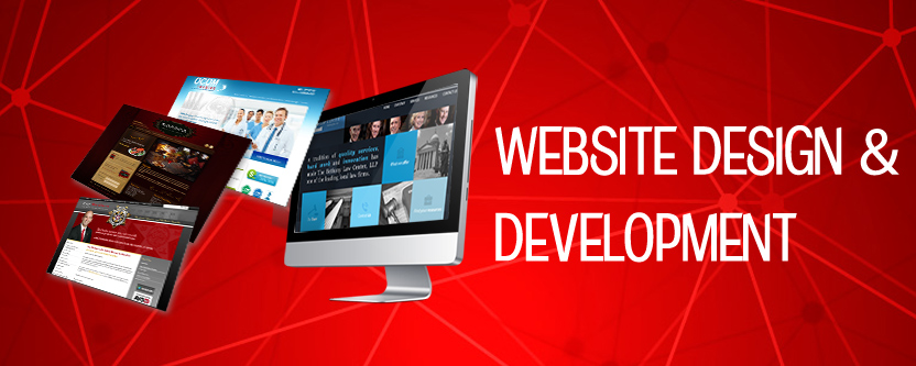 WEB DESIGN AND DEVELOPMENTServicesAdvertising - DesignCentral DelhiITO