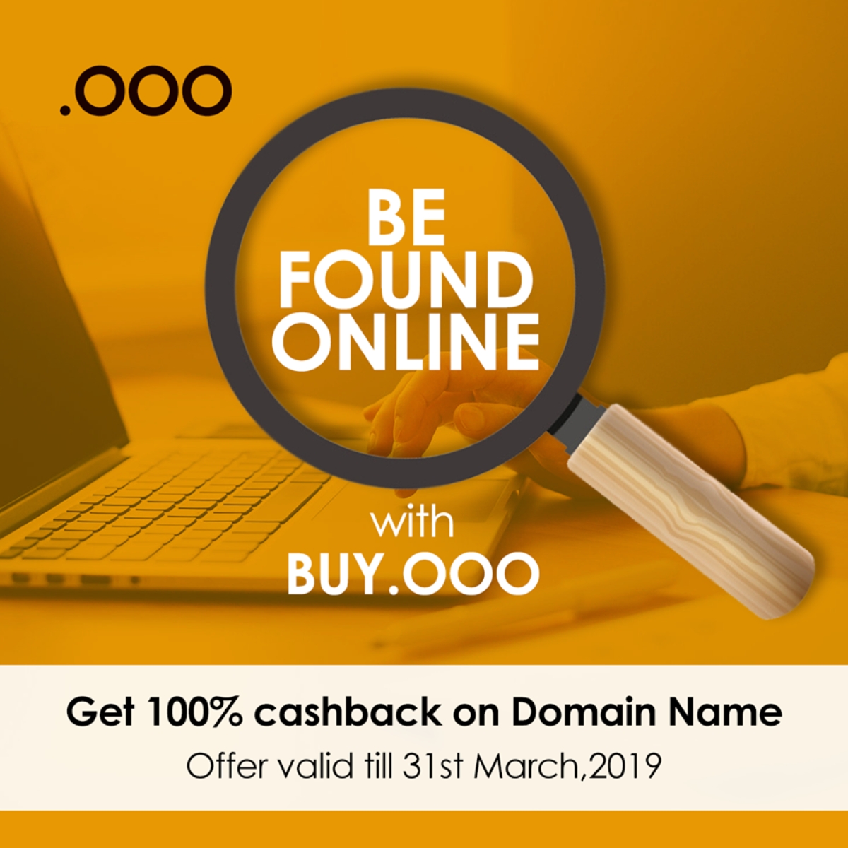 Free domain registration