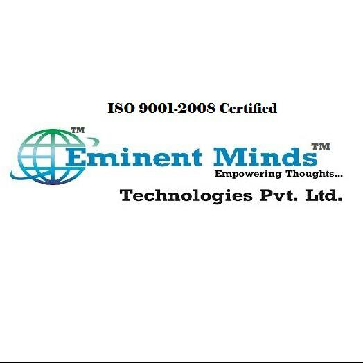 Eminent Minds is Hiring for Data entry