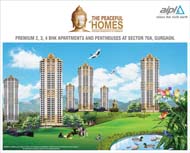 AIPL The Peaceful HomesReal EstateApartments  For SaleGurgaonNew Colony