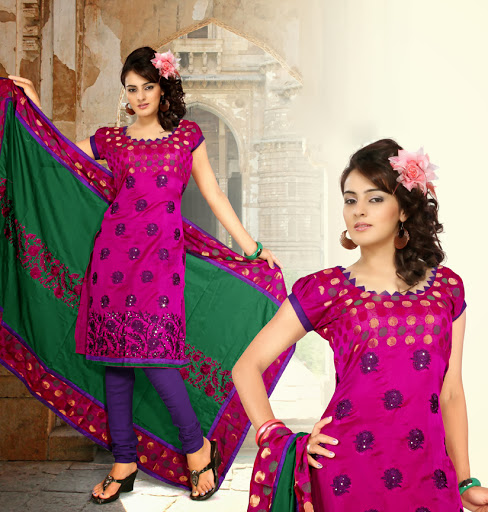vocational wear dress pattern