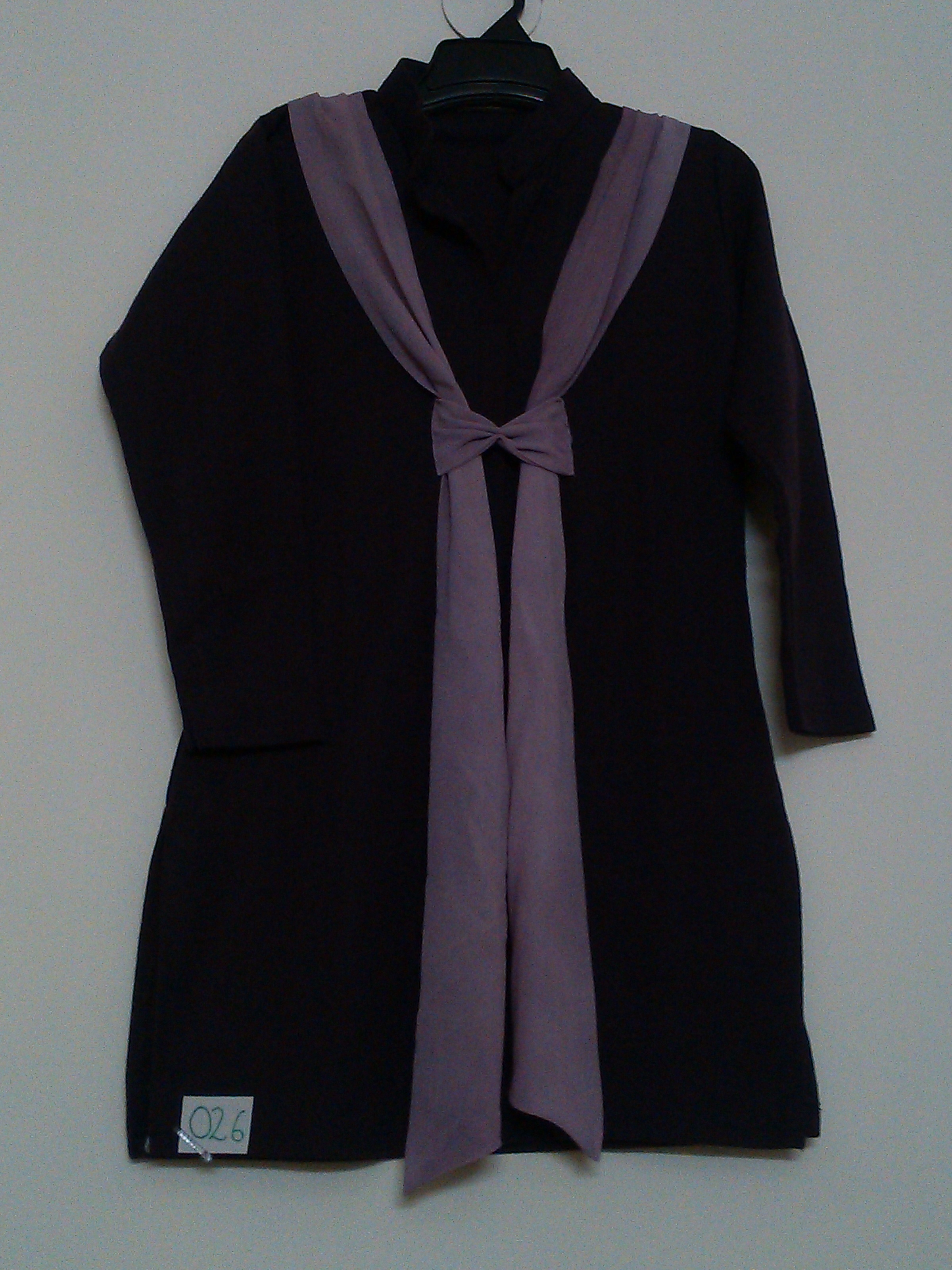 woollen kurti
