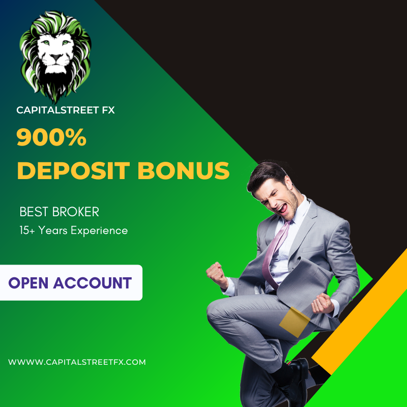 Best Offer For Trader - Open live Account And Get 900% Instant Deposit BonusServicesBusiness OffersAll Indiaother