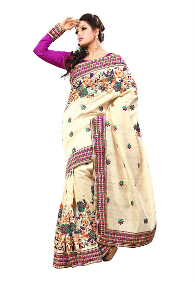 Molakalmuru silk saree