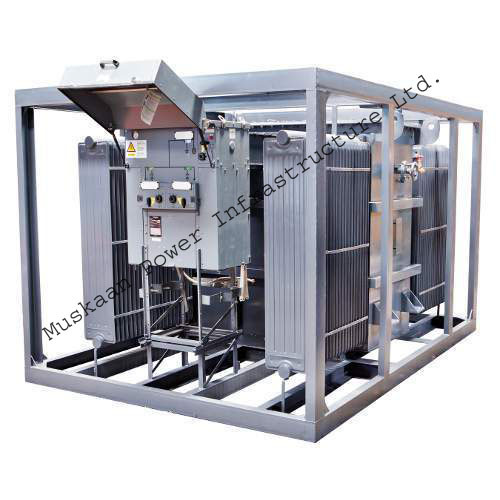 Unitized Package Substation Transformer  Manufacturer, Supplier and Exporter in India.Electronics and AppliancesInvertors, UPS & GeneratorsAll Indiaother