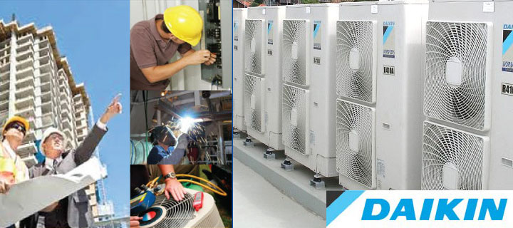 Daikin AC Repair & Services