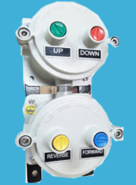 Flameproof Push Button Stations
