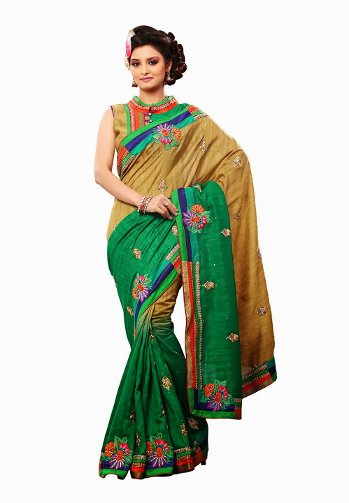 Berhampuri silk saree